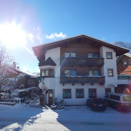 Cafe Pension Heim Kirchberg in Tirol Ngoại thất bức ảnh