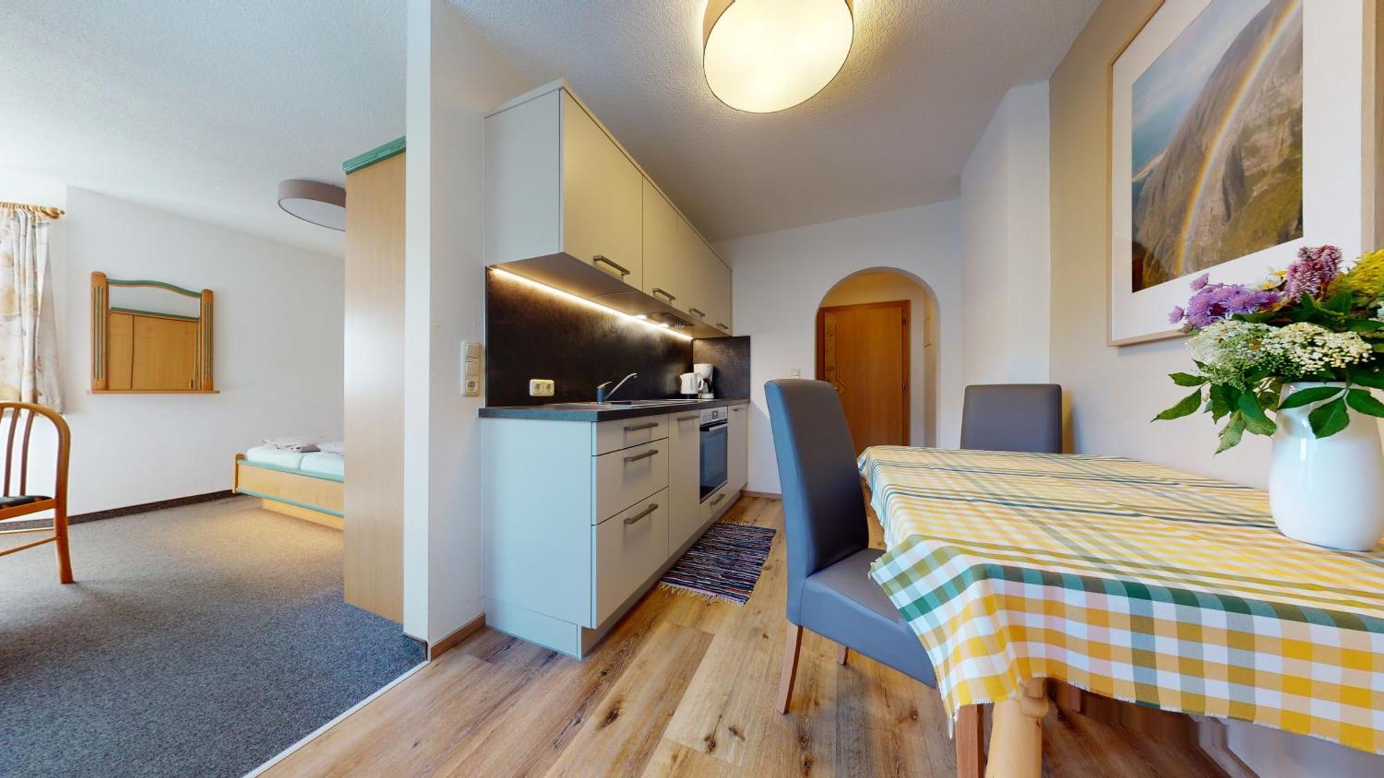 Cafe Pension Heim Kirchberg in Tirol Ngoại thất bức ảnh
