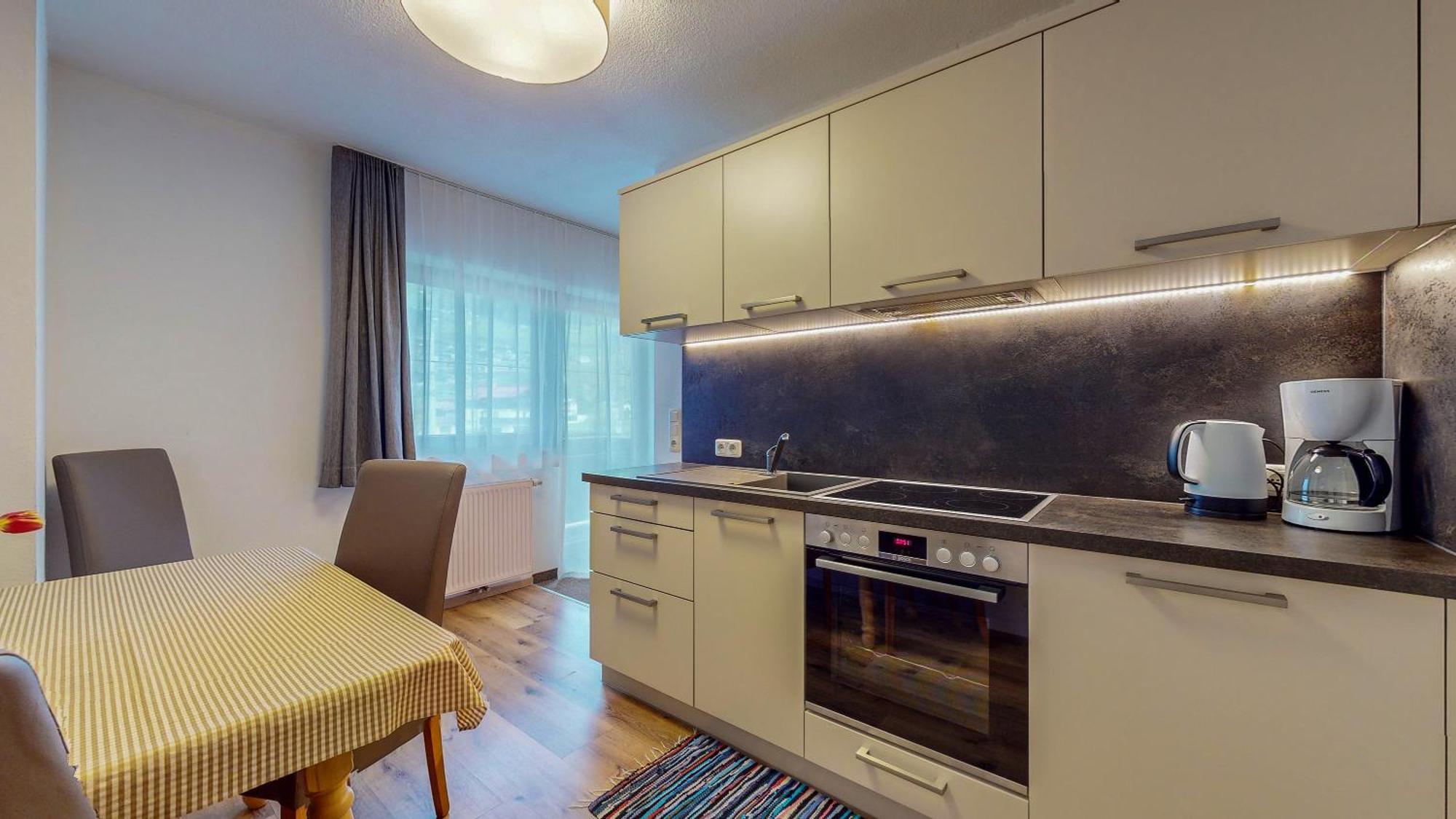 Cafe Pension Heim Kirchberg in Tirol Ngoại thất bức ảnh