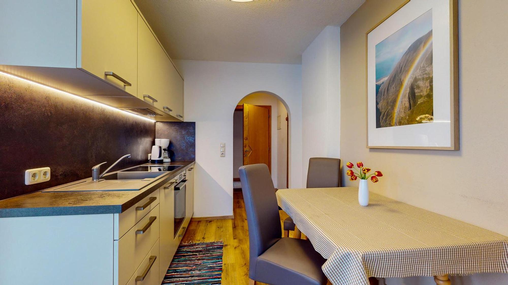 Cafe Pension Heim Kirchberg in Tirol Ngoại thất bức ảnh