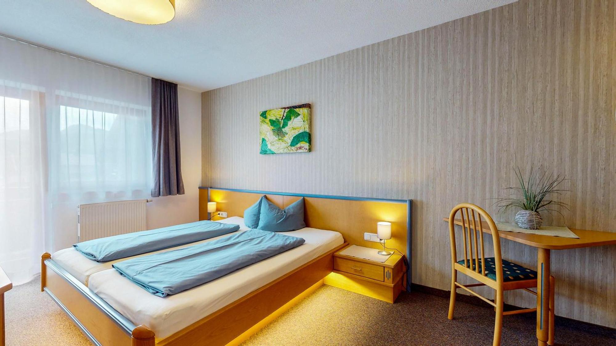 Cafe Pension Heim Kirchberg in Tirol Ngoại thất bức ảnh