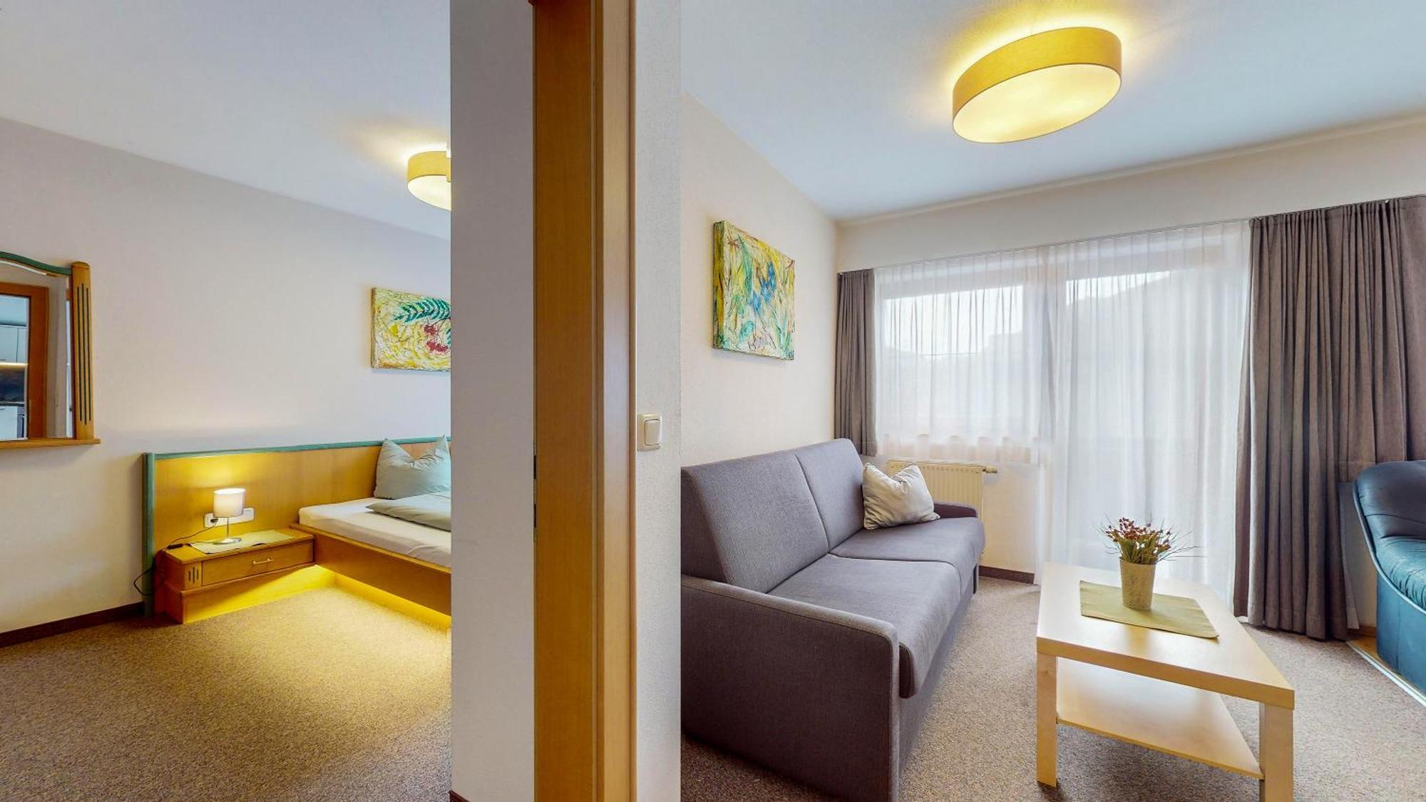 Cafe Pension Heim Kirchberg in Tirol Ngoại thất bức ảnh
